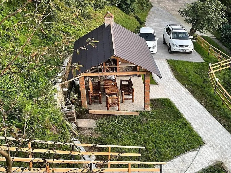 Willa Beautiful Wooden House With Seaside Views Batumi