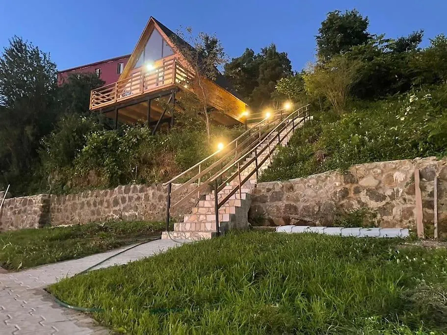 Beautiful Wooden House With Seaside Views Villa Batumi Holiday home