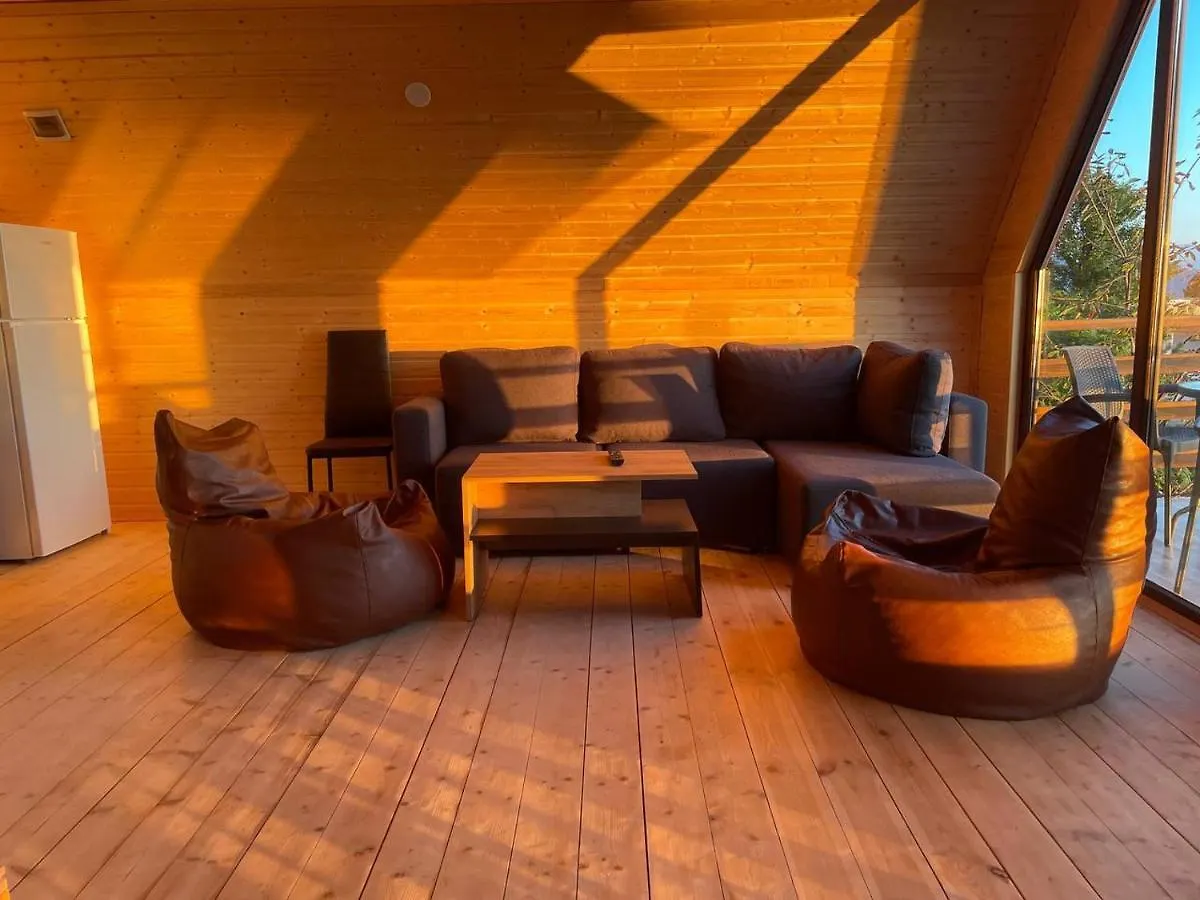 Beautiful Wooden House With Seaside Views Villa Batumi