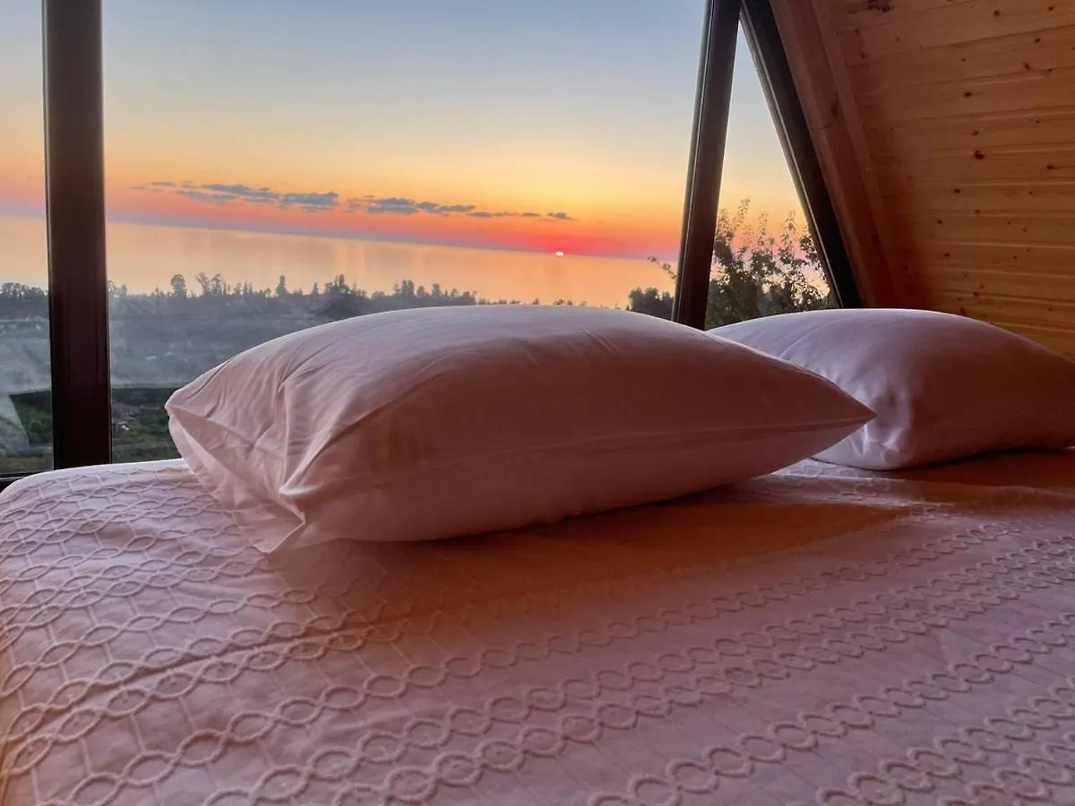 Beautiful Wooden House With Seaside Views Villa Batumi Georgia