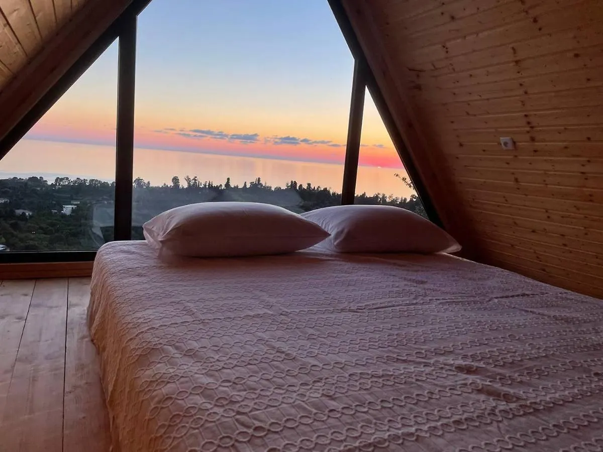 Beautiful Wooden House With Seaside Views Villa Batumi 0*,  Georgia
