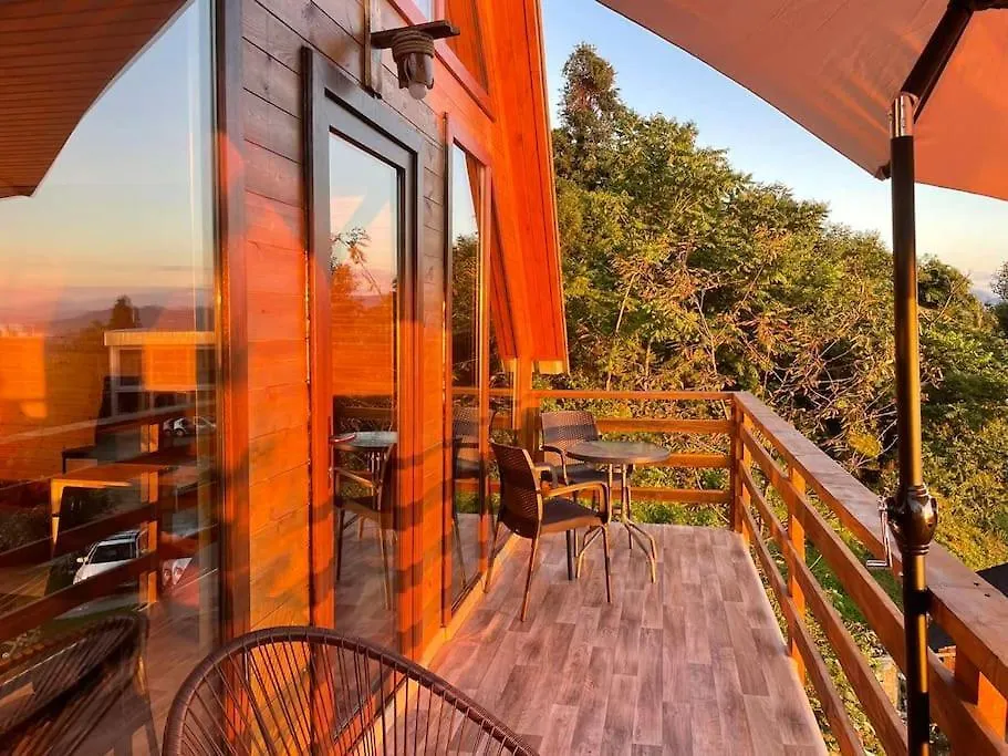 Beautiful Wooden House With Seaside Views Villa Batumi Georgia
