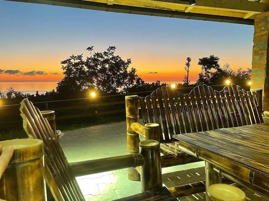 Beautiful Wooden House With Seaside Views Villa Batumi Holiday home