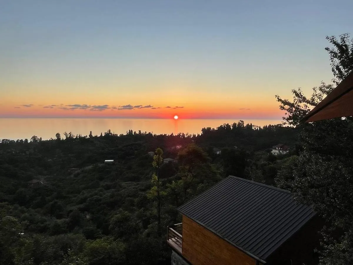 Beautiful Wooden House With Seaside Views Villa Batumi 0*,