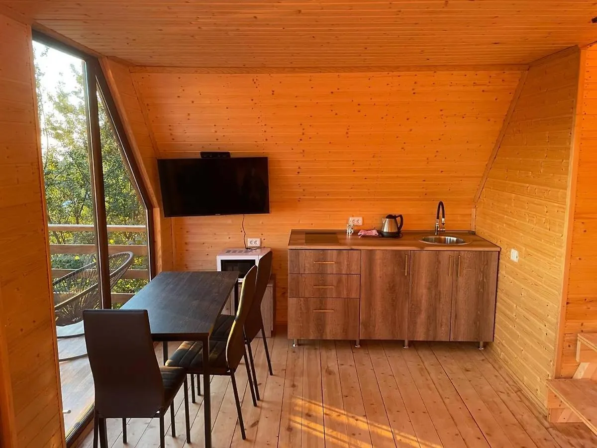 Beautiful Wooden House With Seaside Views Villa Batumi