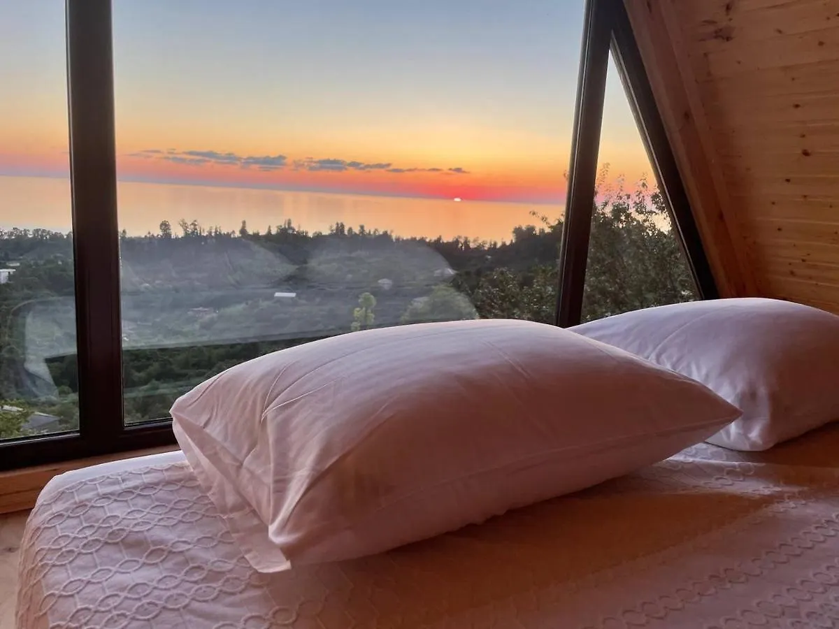 Beautiful Wooden House With Seaside Views Villa Batumi 0*,  Georgia